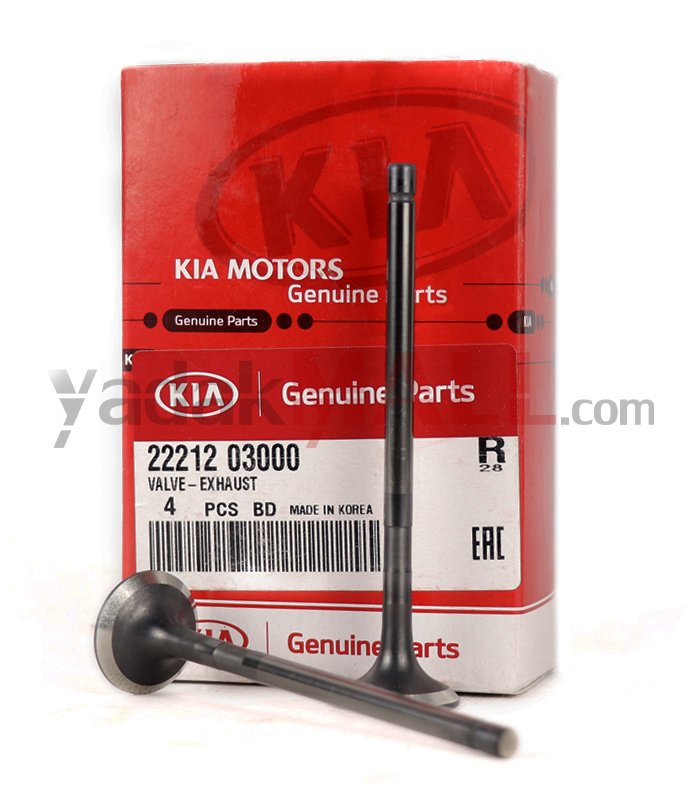 سوپاپ دود اکسنت